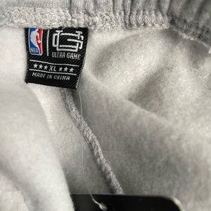 XL Mens Jogger pants Boston Celtics